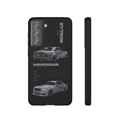 "Twin Benz AMG" Sturdy Case