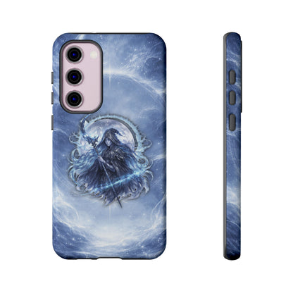 Frostveil Oracle Case