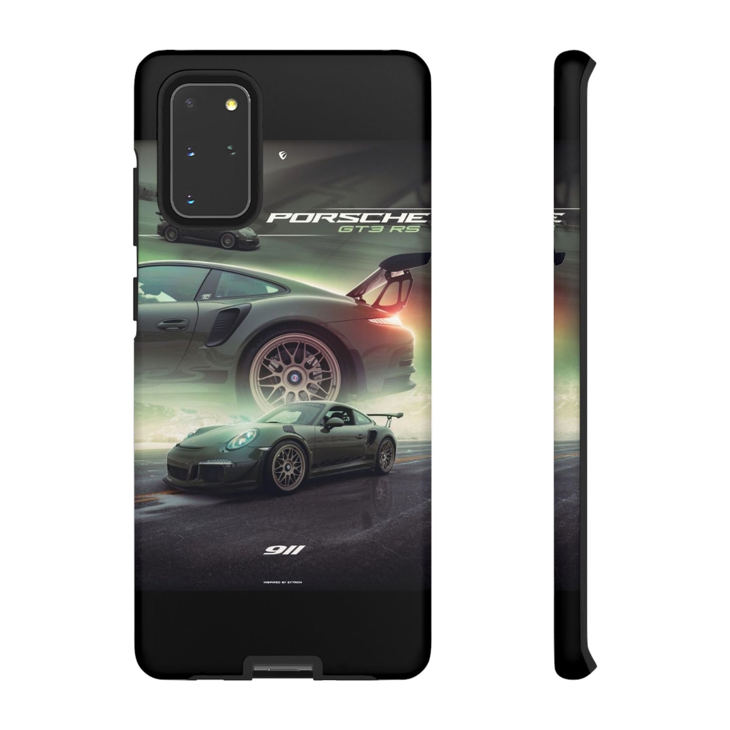 "Grey GT3 RS" JDM Case