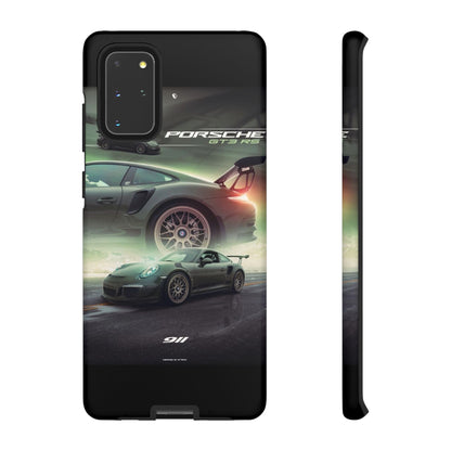 "Grey GT3 RS" JDM Case