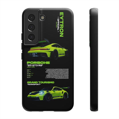 "Green Viper" Sturdy Case
