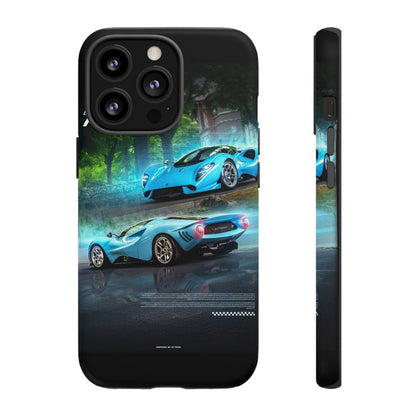 "Detomaso P72" JDM Case