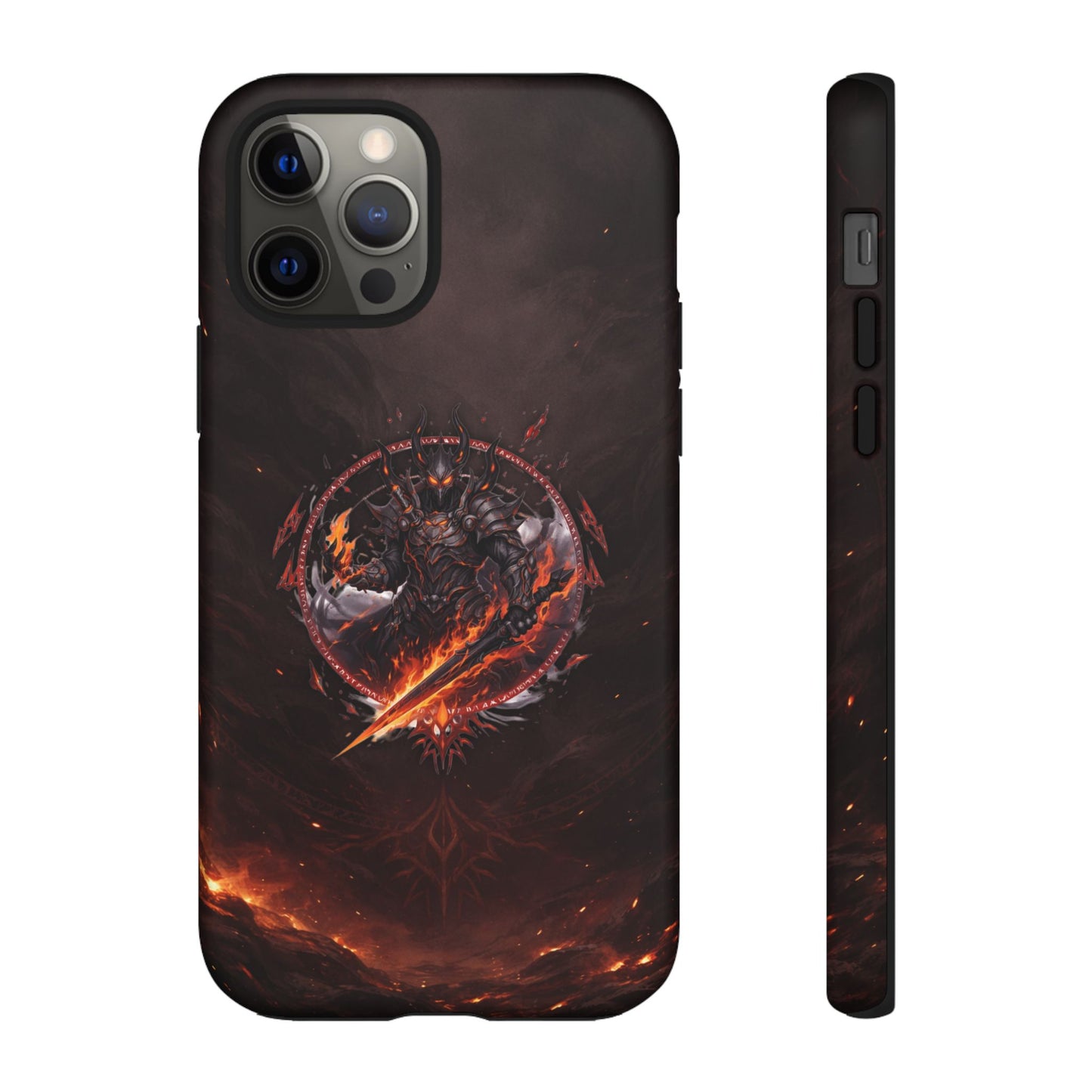 Infernal Shogun Case