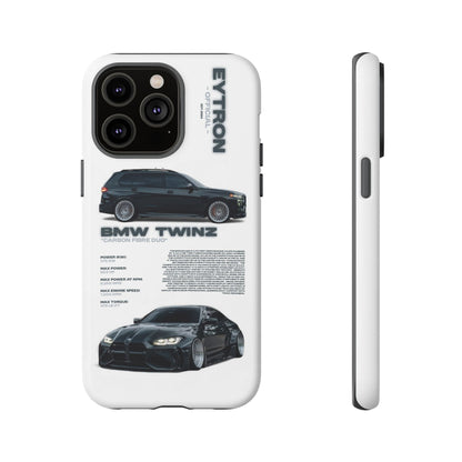 "BMW TWINZ" Sturdy Case