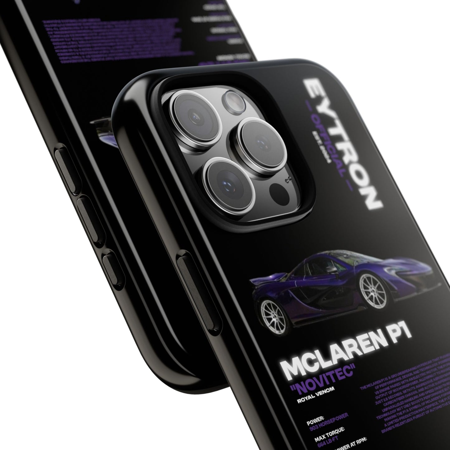 "Royal Venom" Sturdy Case