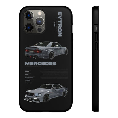 "Twin Benz AMG" Sturdy Case