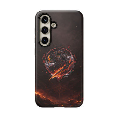 Infernal Shogun Case