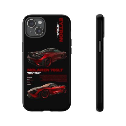 "Cherry Red" Sturdy Case