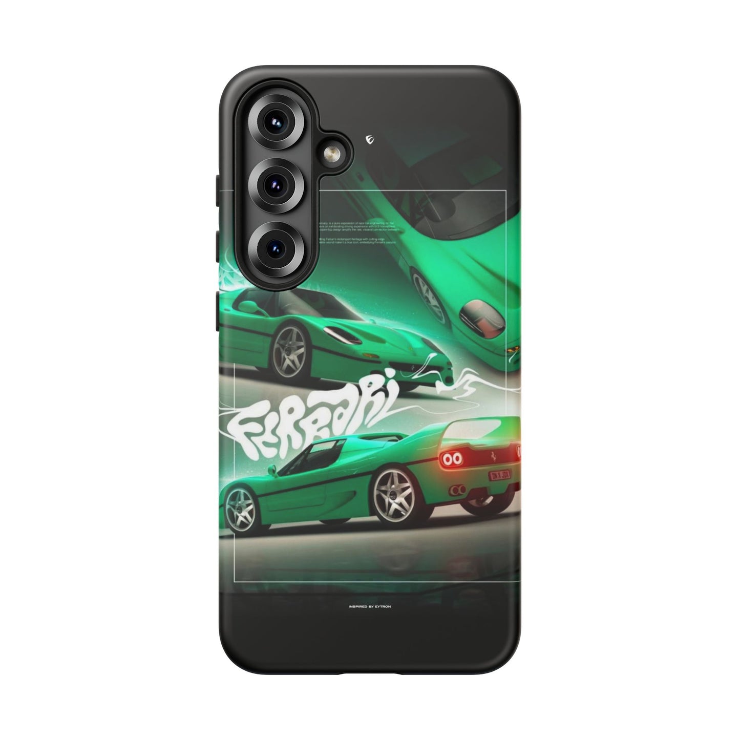 "Ferrari F50" JDM Case