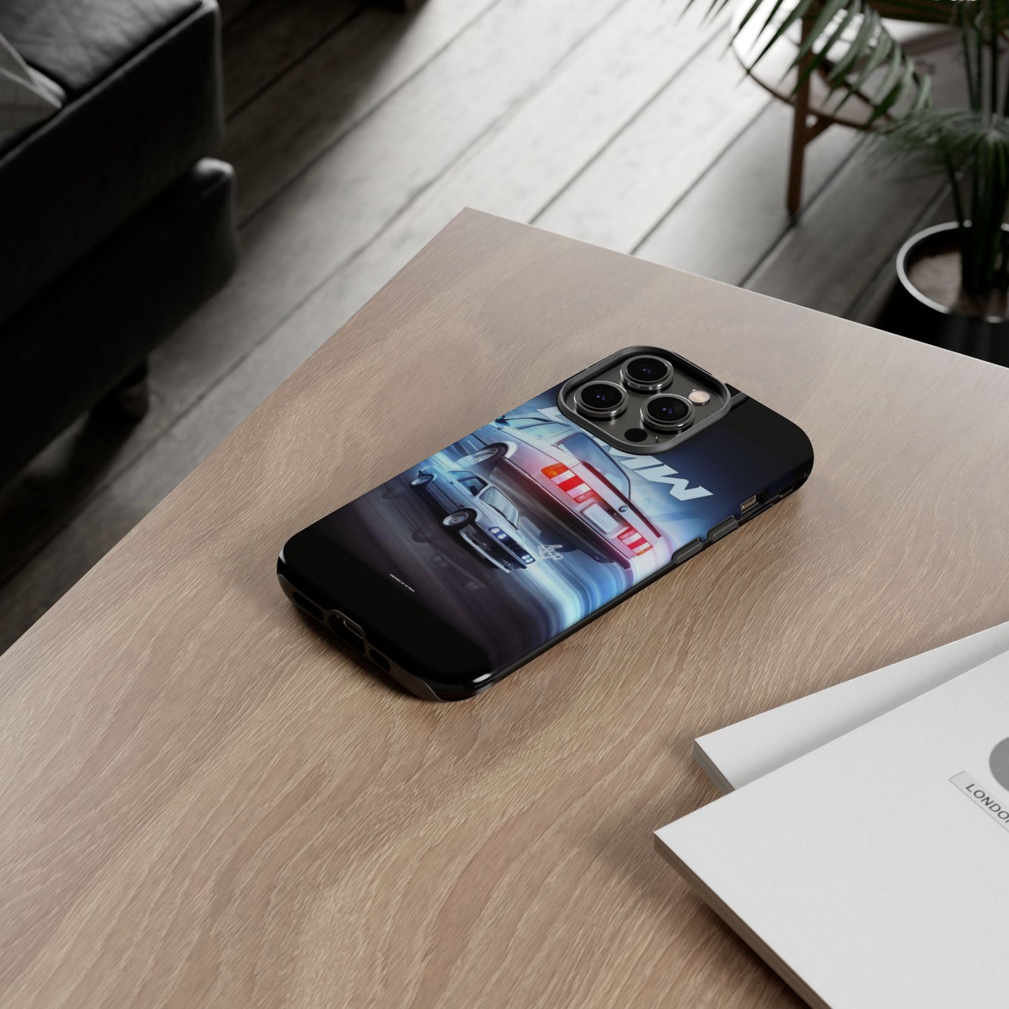 "Retro BMW" JDM Case