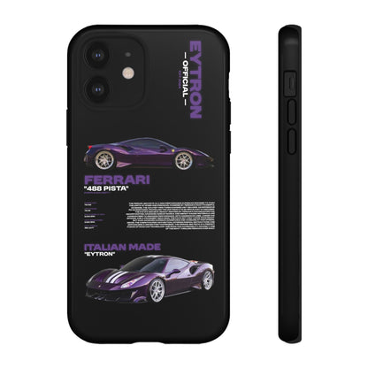 "Purple Majesty" Sturdy Case