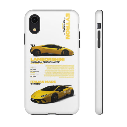 "Blazing Bull" Sturdy Case