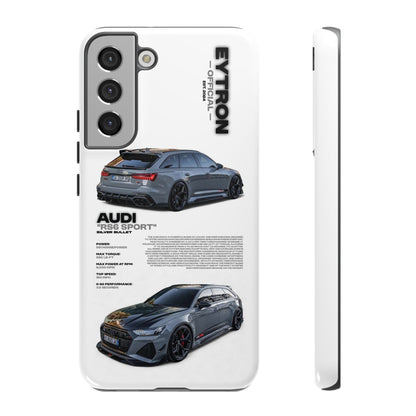 "Silver Bullet" Sturdy Case