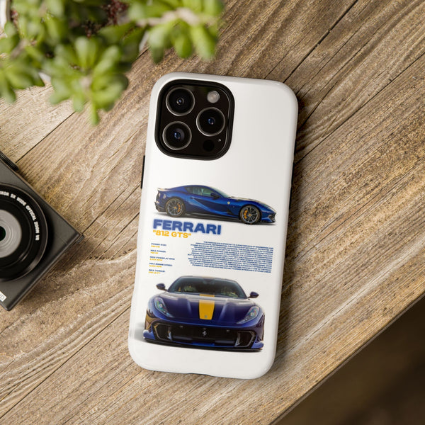 "Cerulean" Sturdy Case