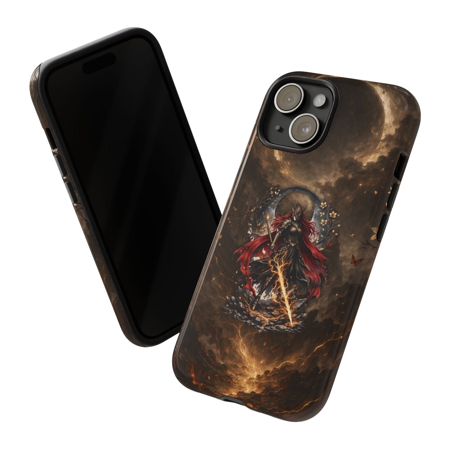 Stormblood Valkyr Case