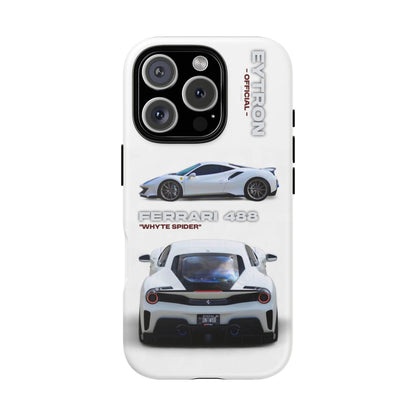 "Whyte Spider" Sturdy Case