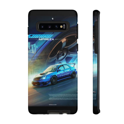 "Subaru Impreza" JDM Case