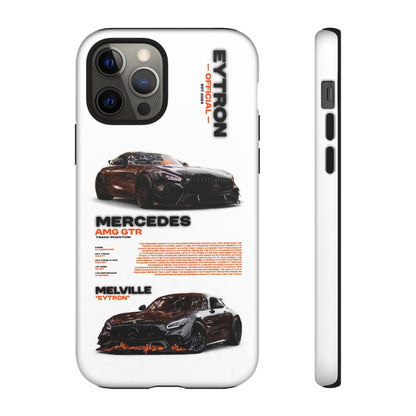 "Track Phantom" Sturdy Case