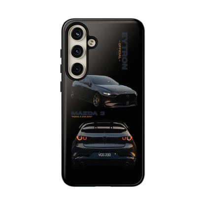 "MZDA 3 VGS 200" Sturdy Case