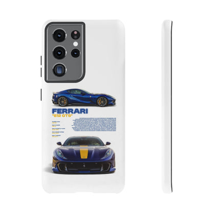 "Cerulean" Sturdy Case