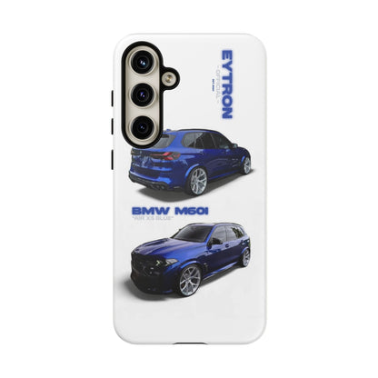 "Air X5 Blue" Sturdy Case