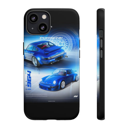 "Porsche 964" JDM Case
