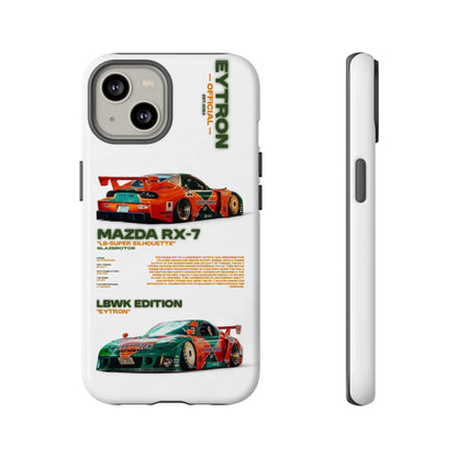 "BlazeRotor" Sturdy Case