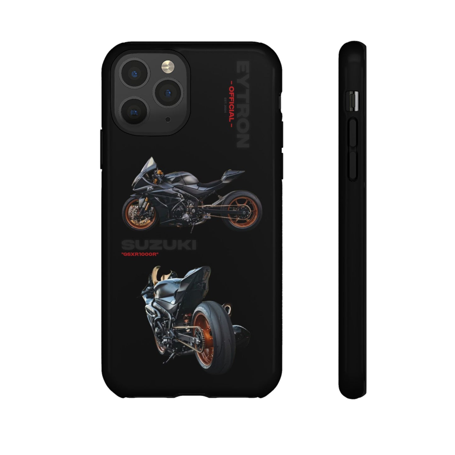 "GSXR1000R" Moto Case