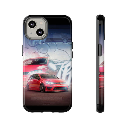 "Volkswagon Golf R7" JDM Case