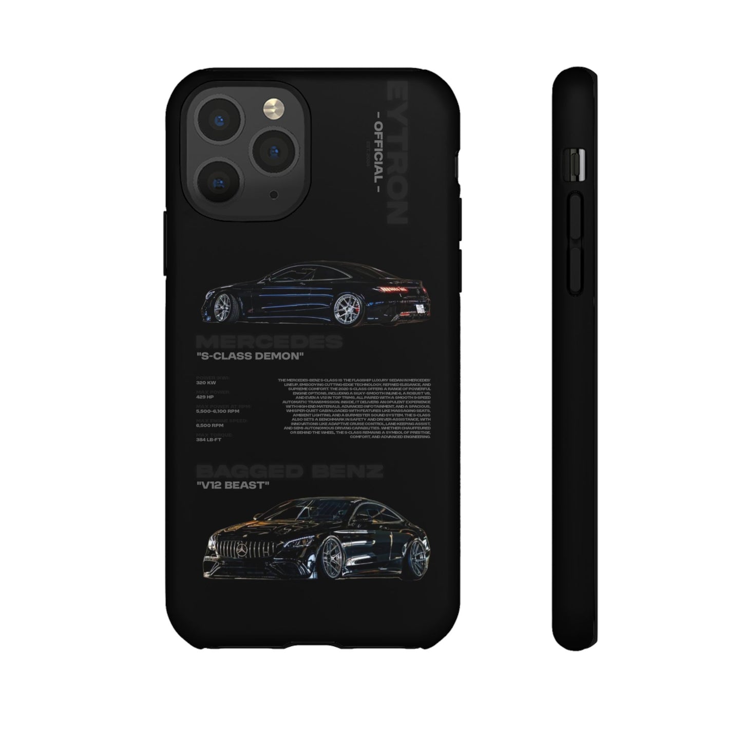 S-Class Demon Case