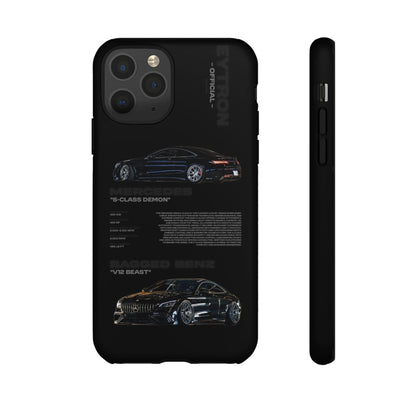 S-Class Demon Case