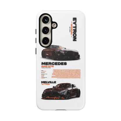 "Track Phantom" Sturdy Case