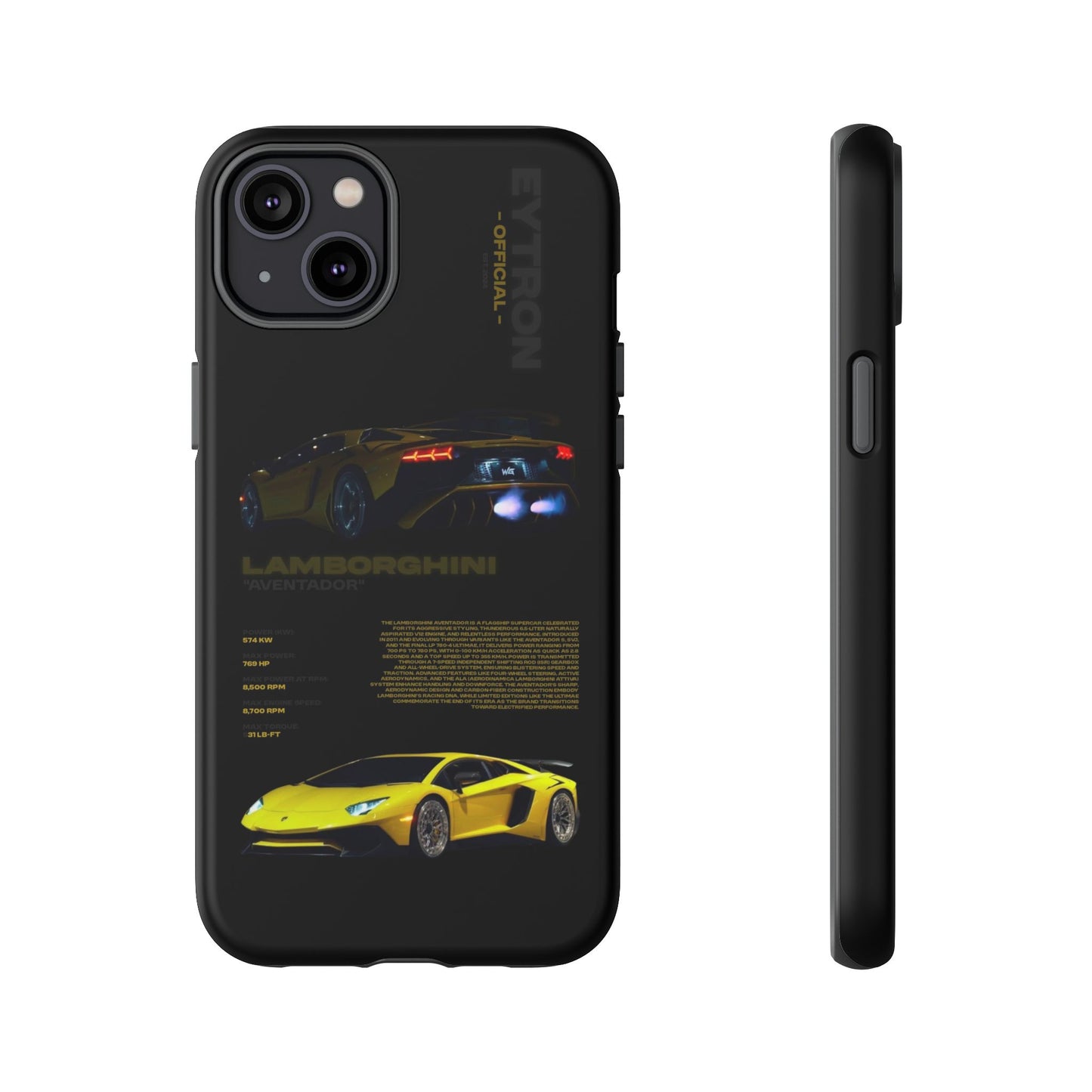 "Bumble Vent" Sturdy Case