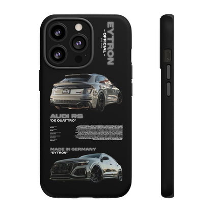 "De Quattro" Sturdy Case