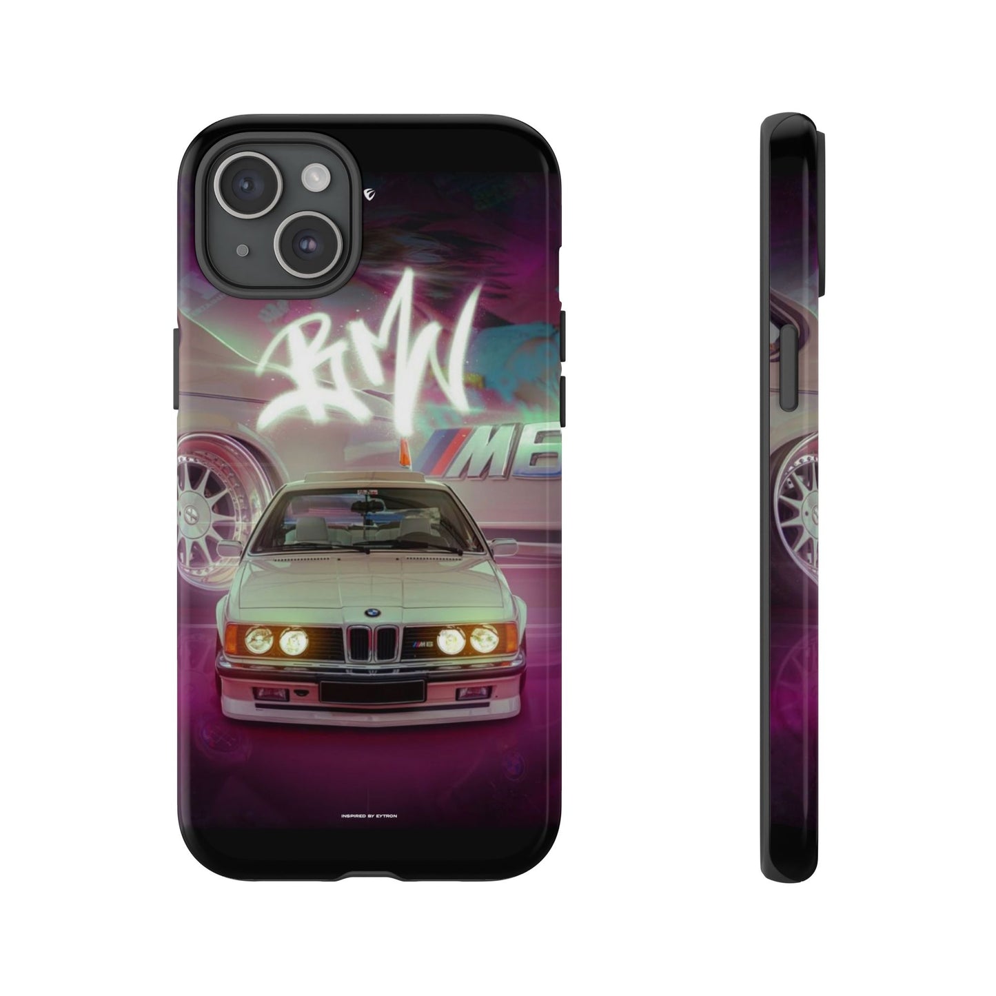 "BMW M6" JDM Case