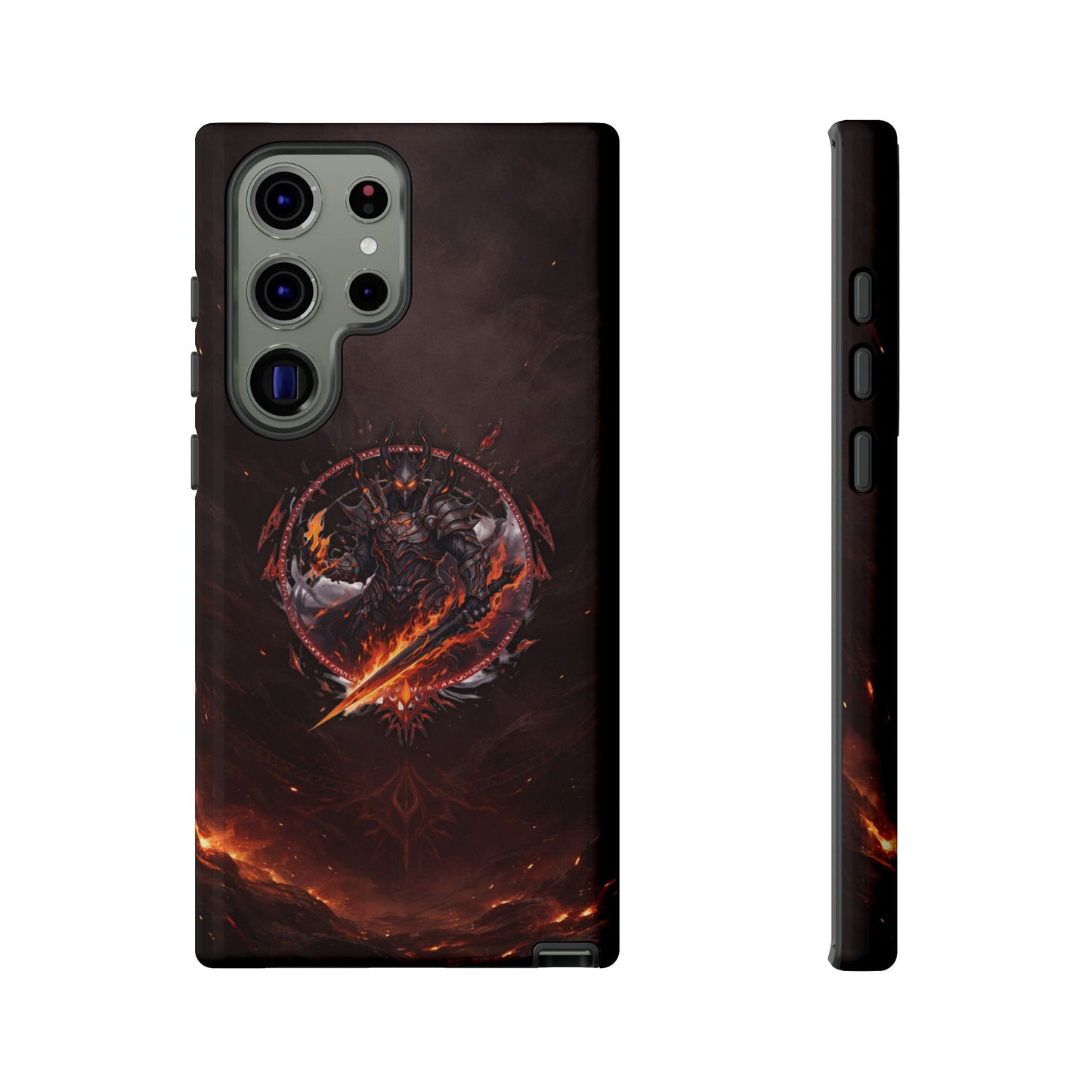 Infernal Shogun Case