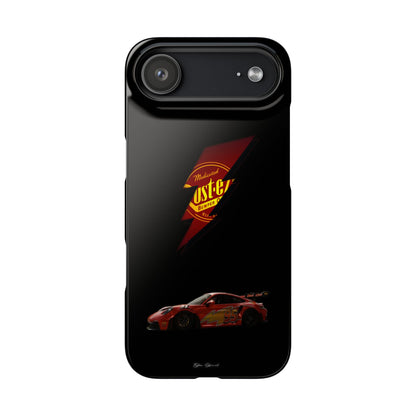 "McQueen" Snap Case