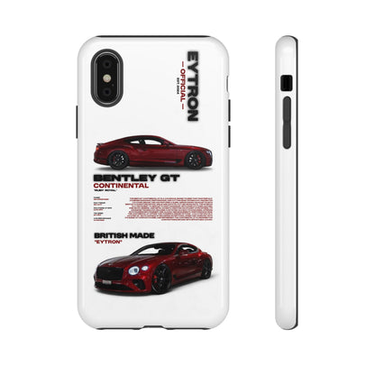 "Ruby Royal" Sturdy Case
