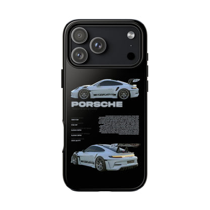"Whyte 911 GT3 RS" Sturdy Case