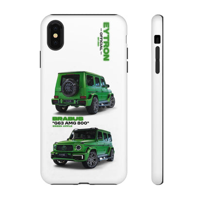 "Green Apple" Sturdy Case