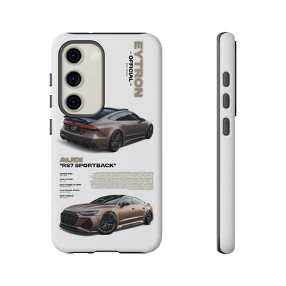 "Golden Ghost" Sturdy Case
