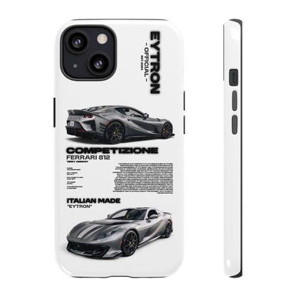 "Grey Demon" Sturdy Case