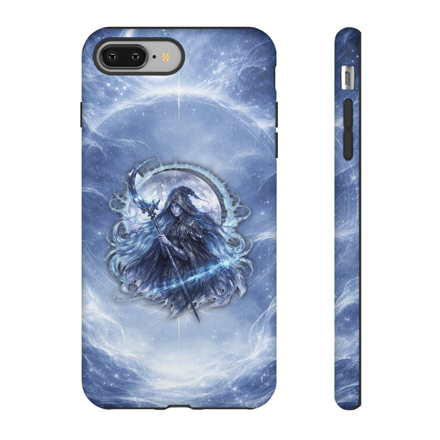 Frostveil Oracle Case