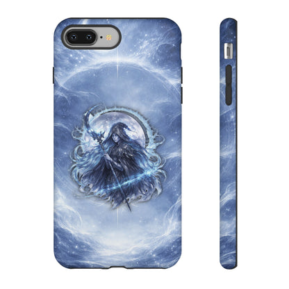 Frostveil Oracle Case