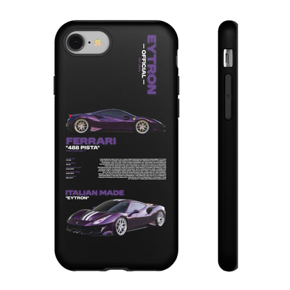 "Purple Majesty" Sturdy Case