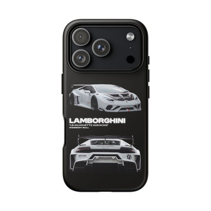 "WideBody Bull" Sturdy Case