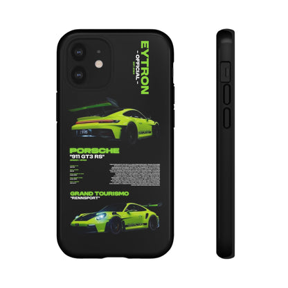 "Green Viper" Sturdy Case