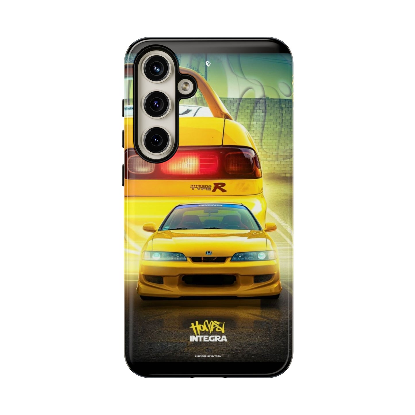 "Honda Integra R" JDM Case