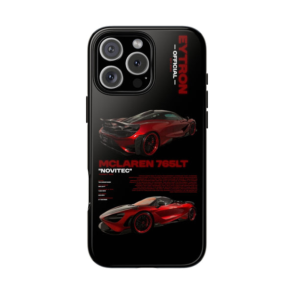 "Cherry Red" Sturdy Case