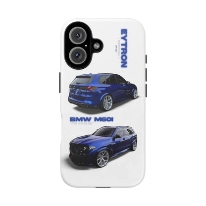 "Air X5 Blue" Sturdy Case